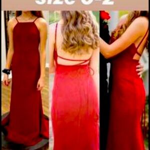 Madison James Prom Gown - Size 0-2